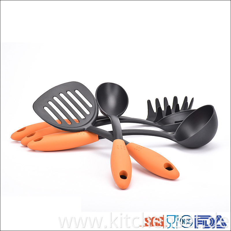 4pcs Nylon Cooking Accessories